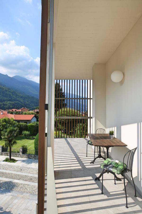 Hotel Elvezia Cannobio Exteriér fotografie