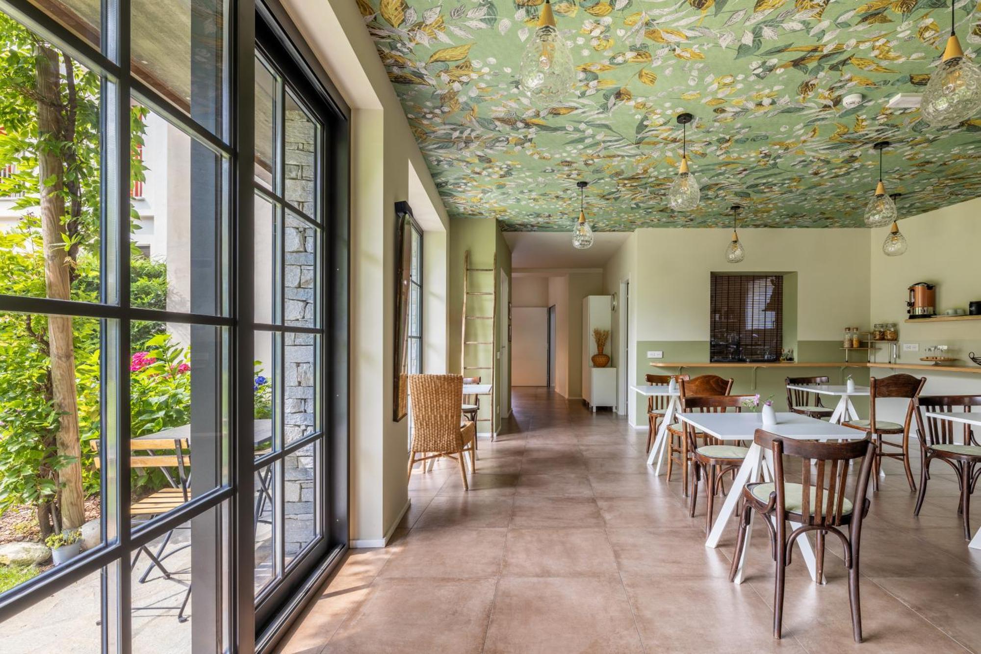 Hotel Elvezia Cannobio Exteriér fotografie
