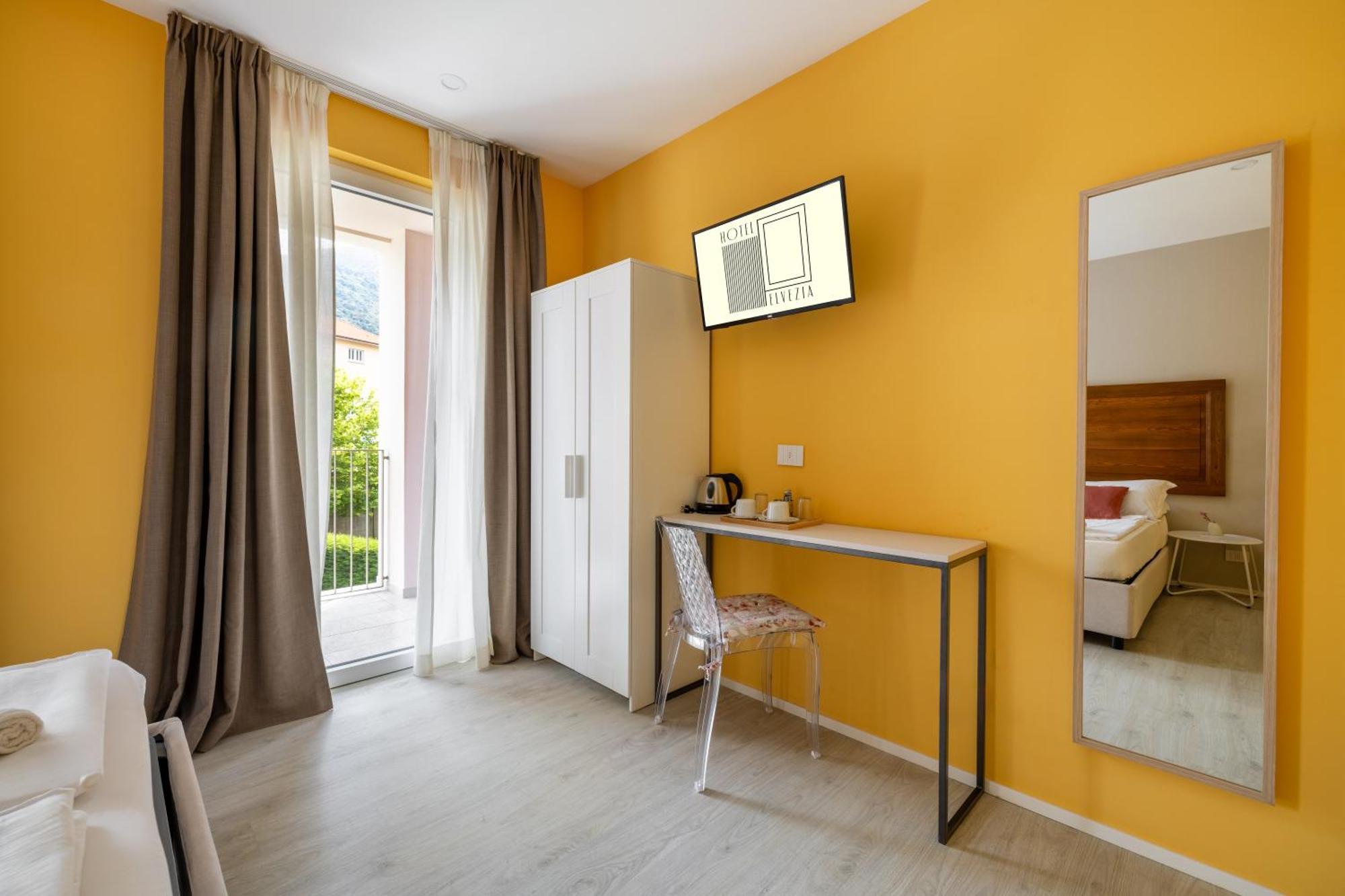 Hotel Elvezia Cannobio Exteriér fotografie