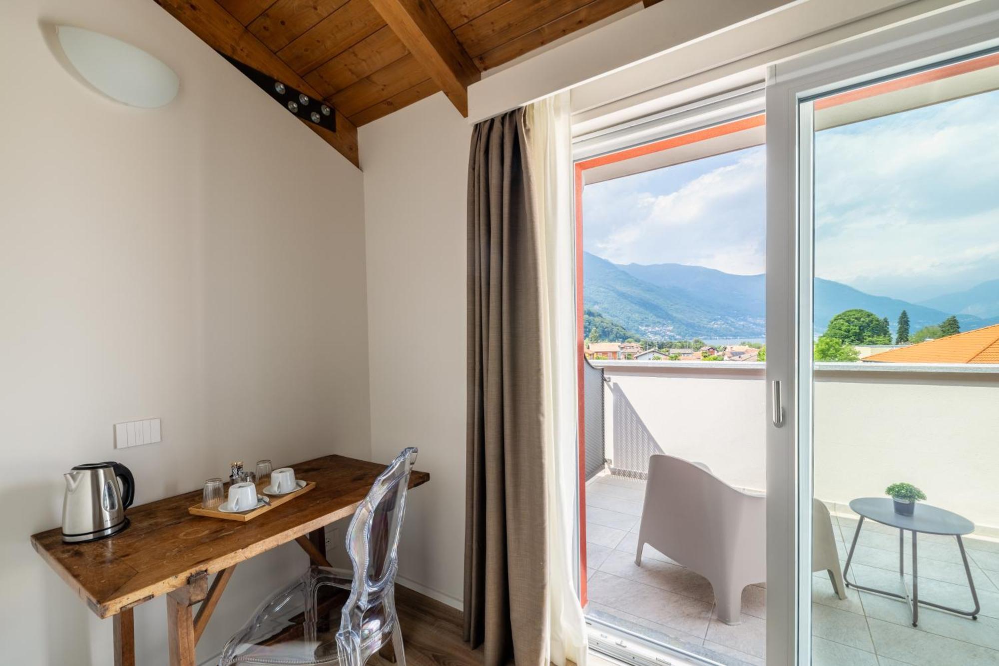 Hotel Elvezia Cannobio Exteriér fotografie