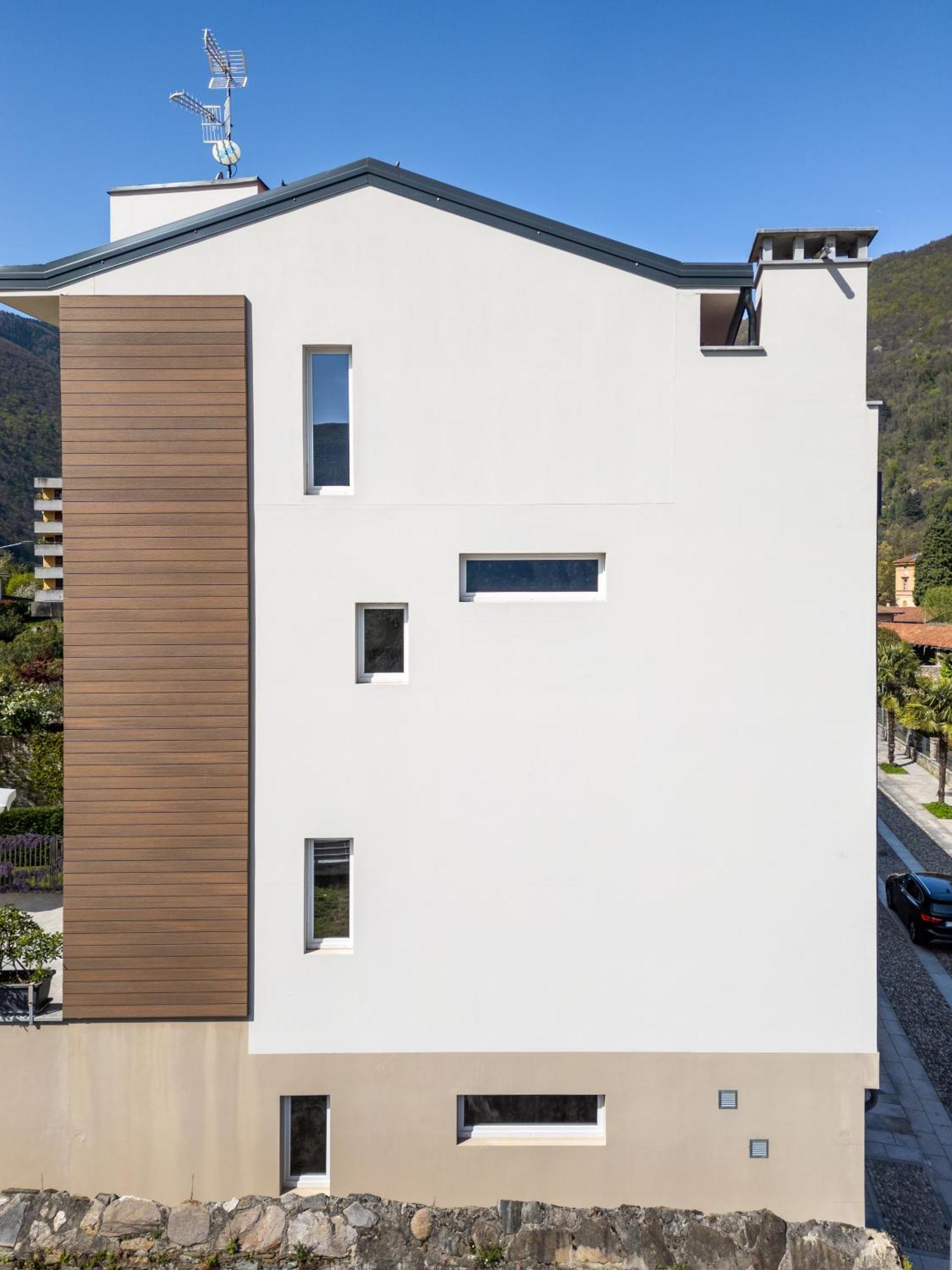Hotel Elvezia Cannobio Exteriér fotografie