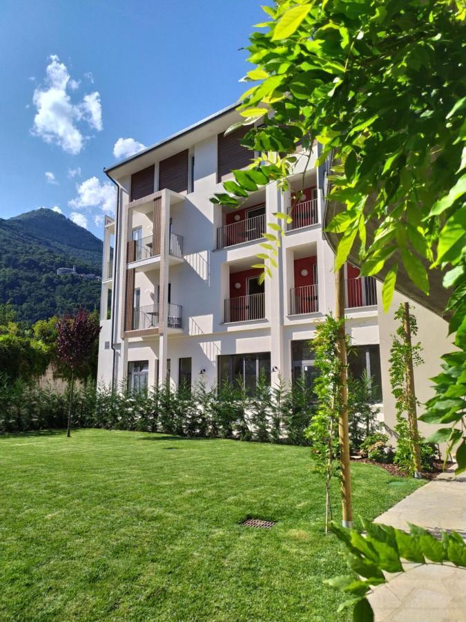 Hotel Elvezia Cannobio Exteriér fotografie